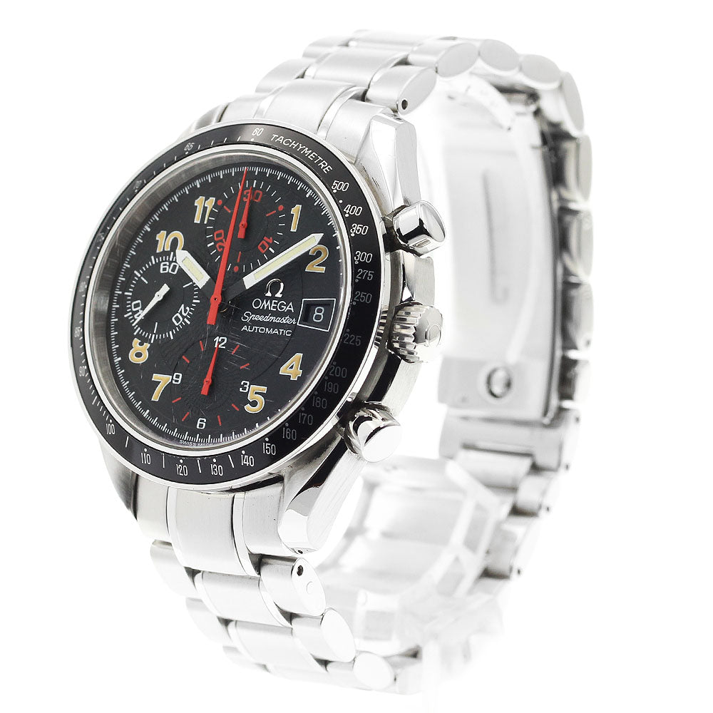 OMEGA 3513.53 Speedmaster Mark 40 Chronograph Automatic Men's Watch with Warranty