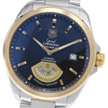 TAG Heuer WAV515A Grand Carrera Caliber 6 Date Automatic Men's Watch (Good Condition)