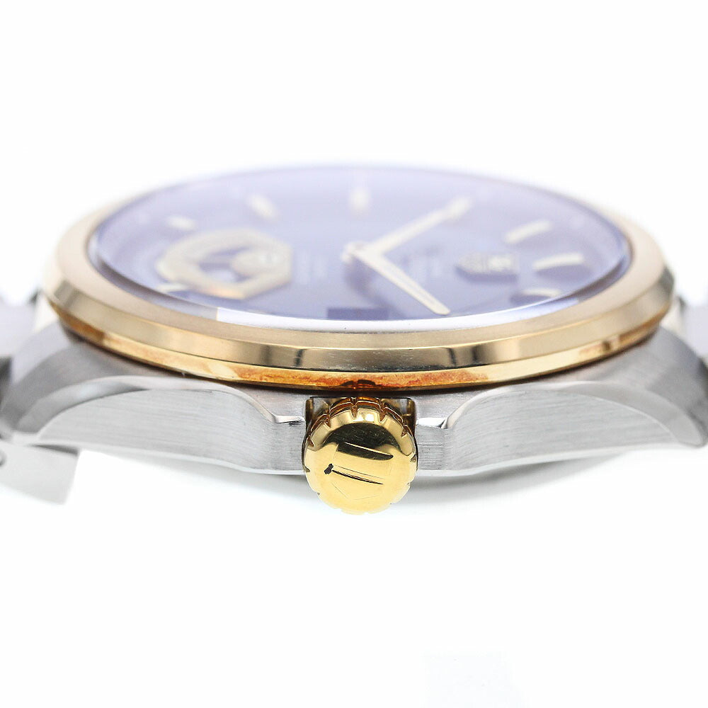 TAG Heuer WAV515A Grand Carrera Caliber 6 Date Automatic Men's Watch (Good Condition)