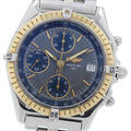 BREITLING D13050.1 Chronomat YG Bezel Date Automatic Men's Watch