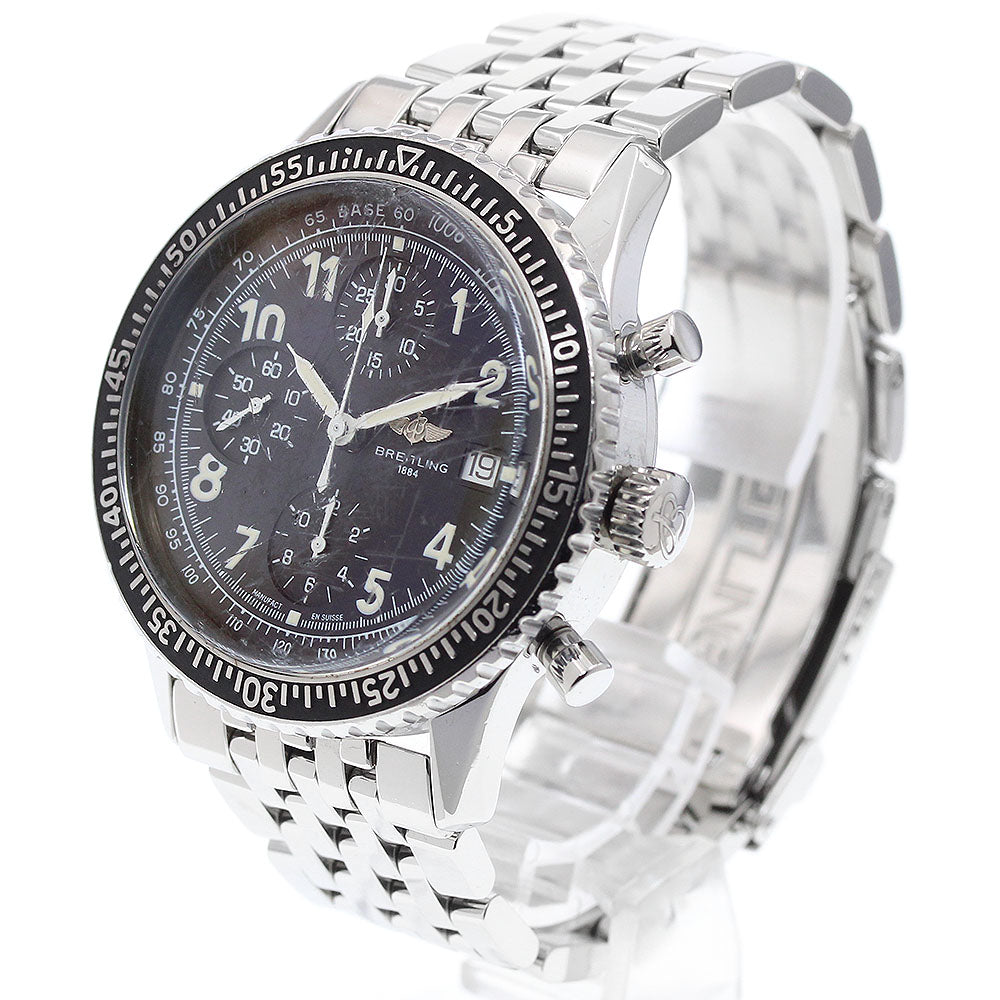 BREITLING A13024 Aviastar Date Chronograph Automatic Men's Watch