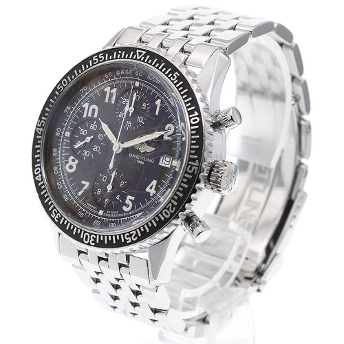 BREITLING A13024 Aviastar Date Chronograph Automatic Men's Watch