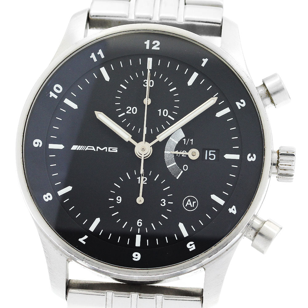 Sinn 956.AMG Date Limited Edition of 250 Automatic Men's Watch