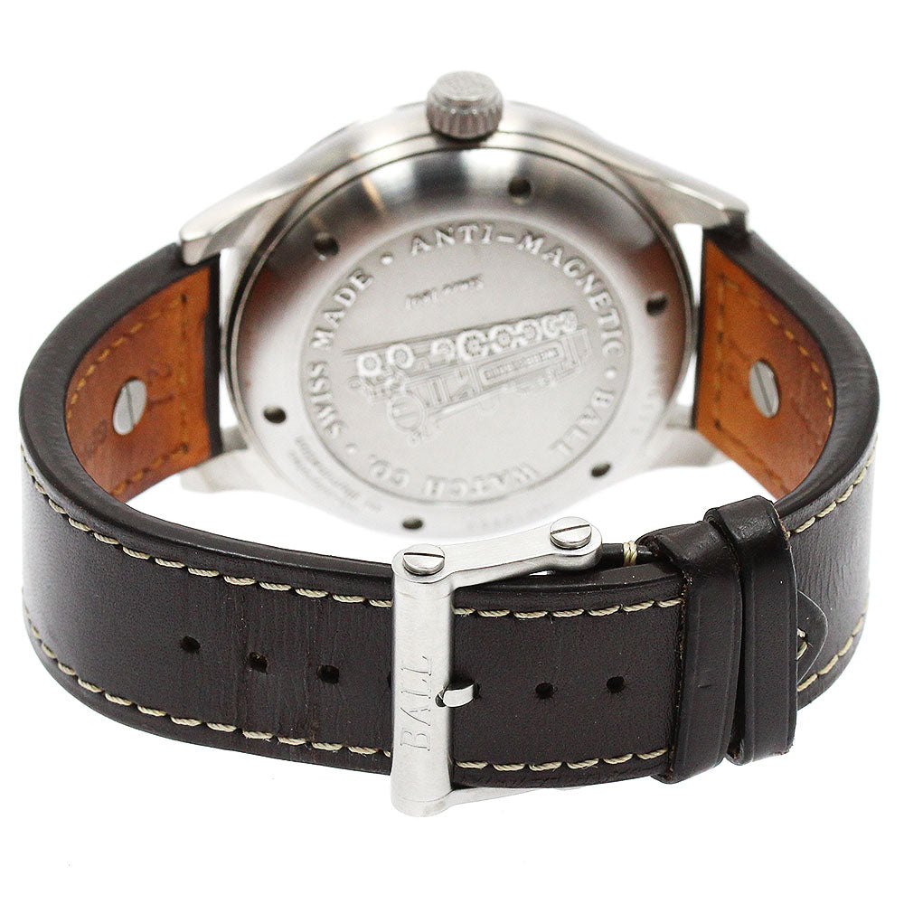 BALL WATCH NM1086C Engineer Master II Aviator Day-Date Automatic Men's Watch