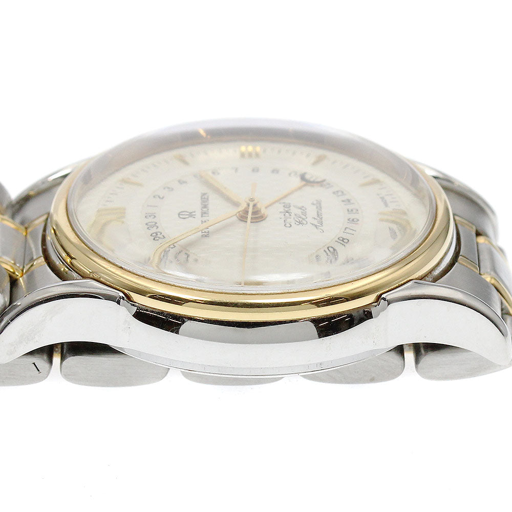 REVUE THOMMEN 6114001 Cricket Club Pointer Date Automatic Men's Watch with Warranty