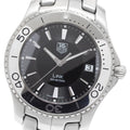 TAG Heuer WJ1110-0 Link Date Quartz Men's Watch with Warranty