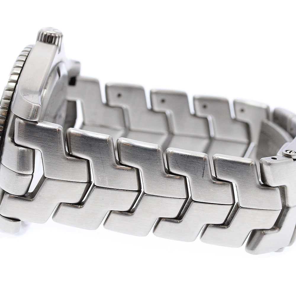 TAG Heuer WJ1110-0 Link Date Quartz Men's Watch with Warranty