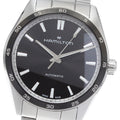 HAMILTON H362050 Jazzmaster Performer Automatic Men's Watch Excellent Condition with Box and Warranty Card