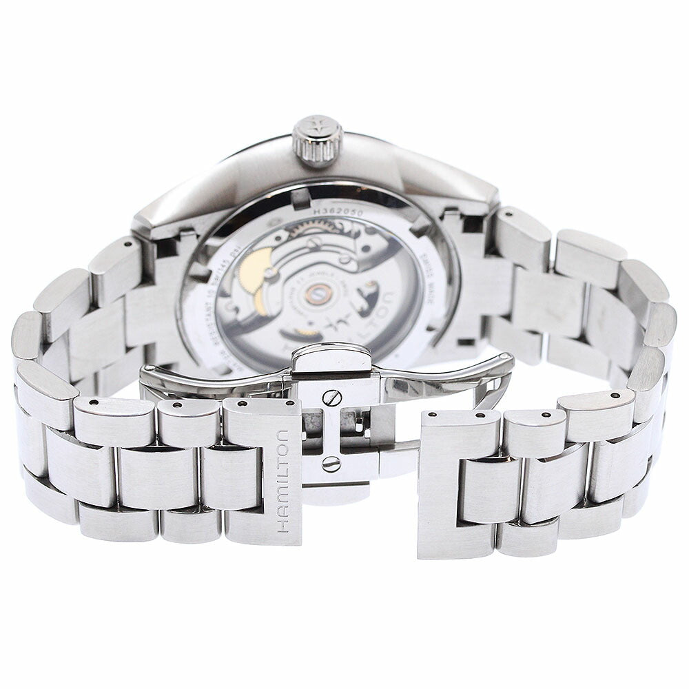 HAMILTON H362050 Jazzmaster Performer Automatic Men's Watch Excellent Condition with Box and Warranty Card