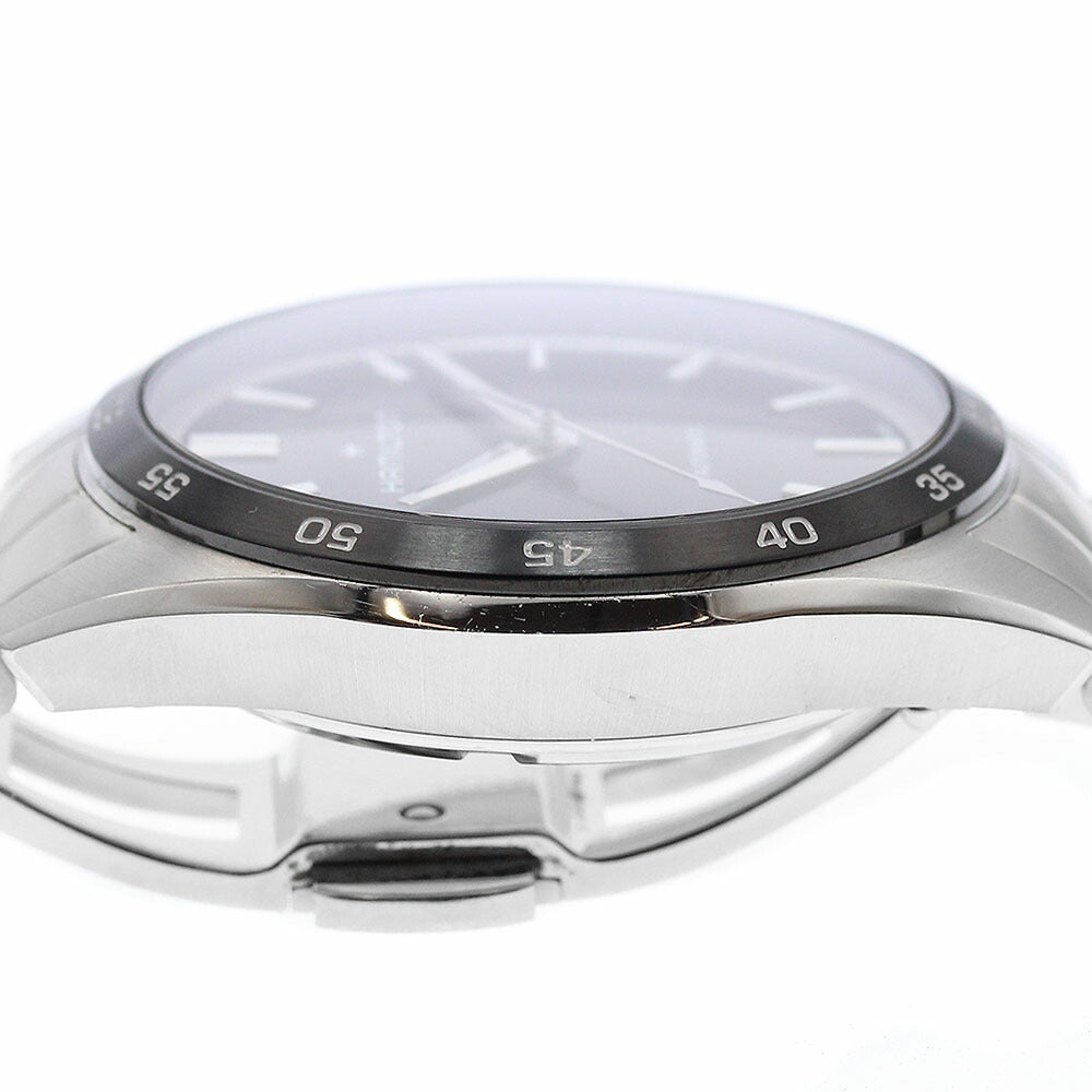 HAMILTON H362050 Jazzmaster Performer Automatic Men's Watch Excellent Condition with Box and Warranty Card