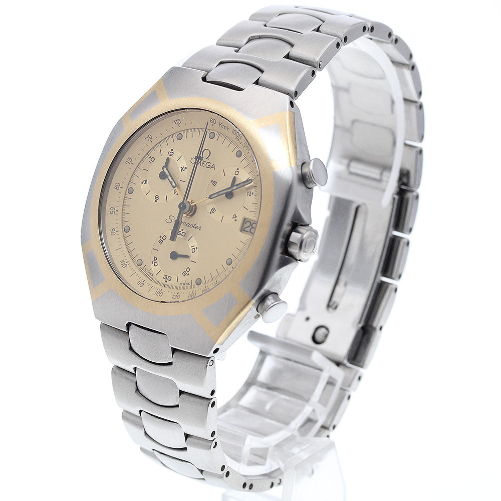 OMEGA Seamaster Polaris Chronograph Quartz Men's Watch