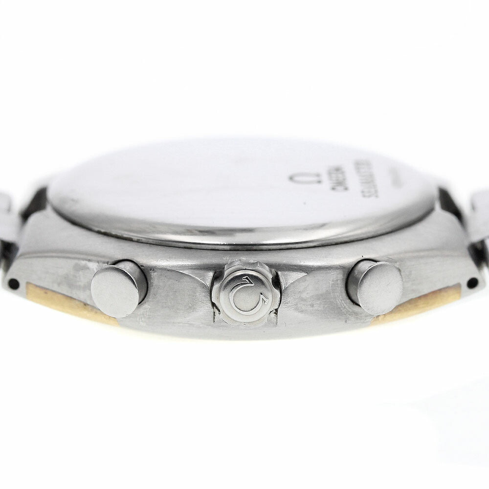 OMEGA Seamaster Polaris Chronograph Quartz Men's Watch