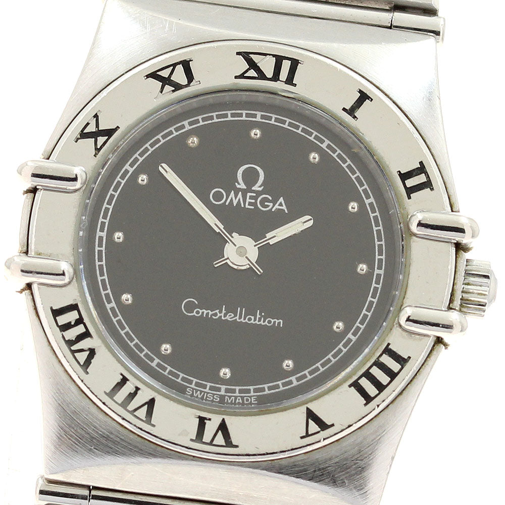 OMEGA Constellation Quartz Ladies Watch
