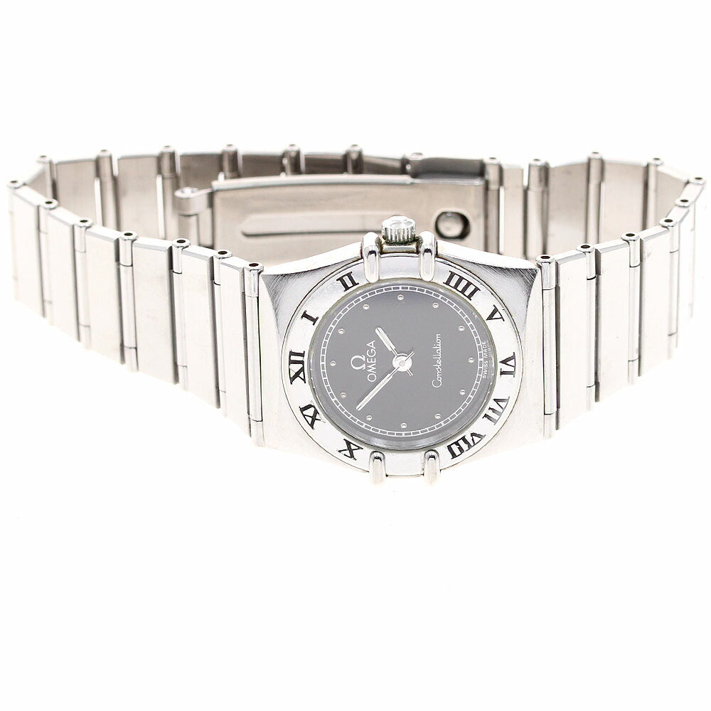 OMEGA Constellation Quartz Ladies Watch