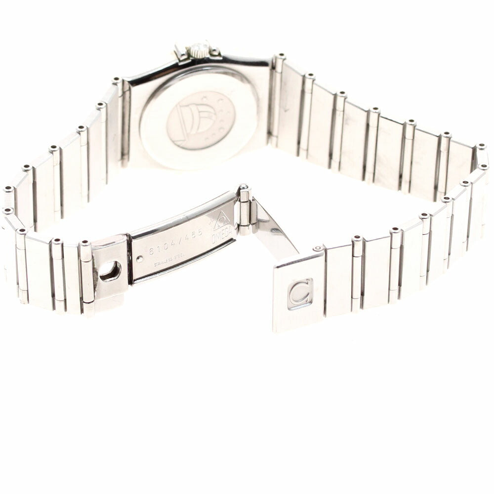 OMEGA Constellation Quartz Ladies Watch