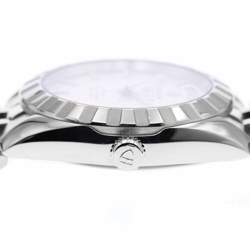 TUDOR 23010 Classic Date-Day Automatic Men's Watch Excellent Condition with Warranty.
