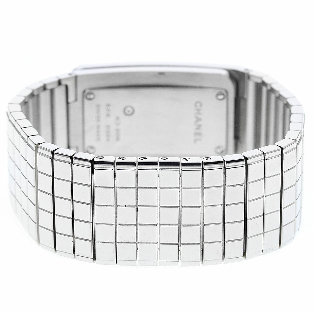 CHANEL H5144 Code Coco 1P Diamond Quartz Women's Watch (Good Condition)
