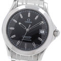 OMEGA 2501.51 Seamaster 120m 50th Anniversary Model Date Automatic Men's Watch