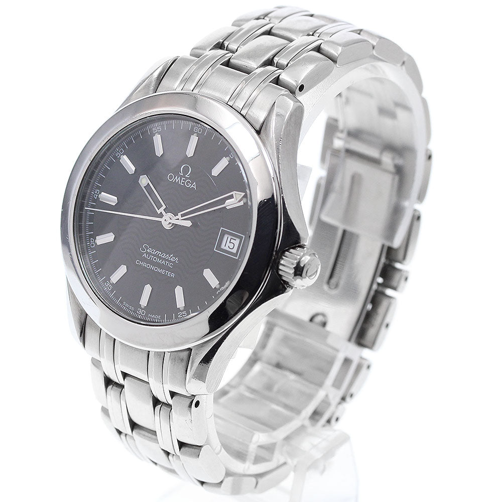 OMEGA 2501.51 Seamaster 120m 50th Anniversary Model Date Automatic Men's Watch
