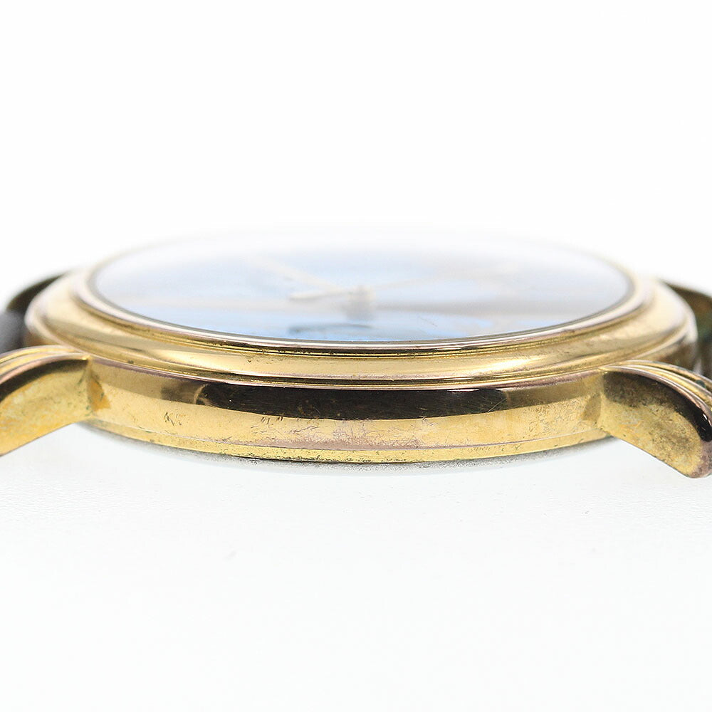 VINCENT CALABRESE Initial Limited Edition Jumping Hour Quartz Men's Watch