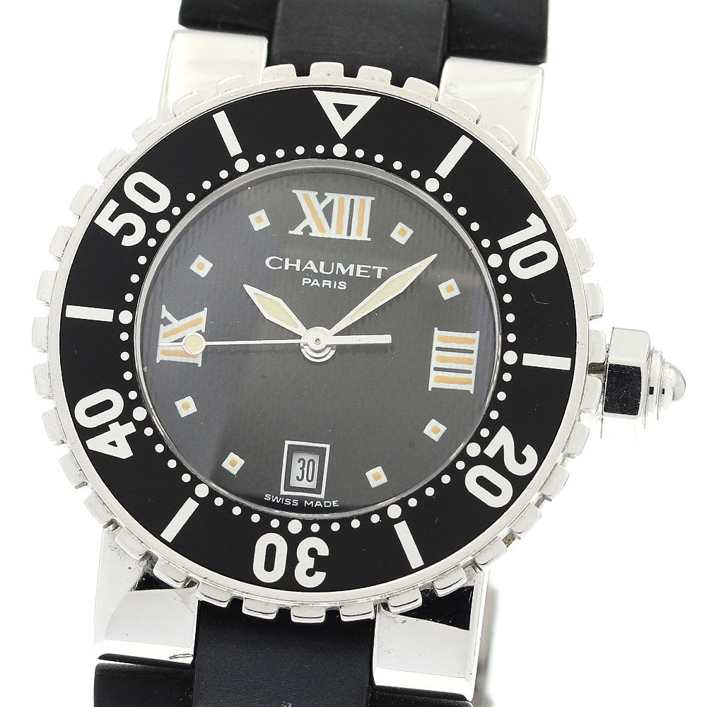 Chaumet W06213-086 Class One Date Quartz Ladies Watch