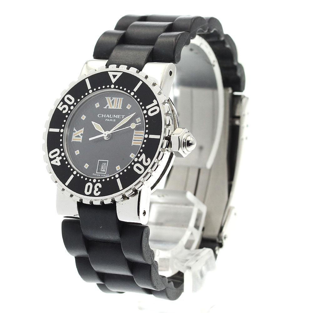 Chaumet W06213-086 Class One Date Quartz Ladies Watch