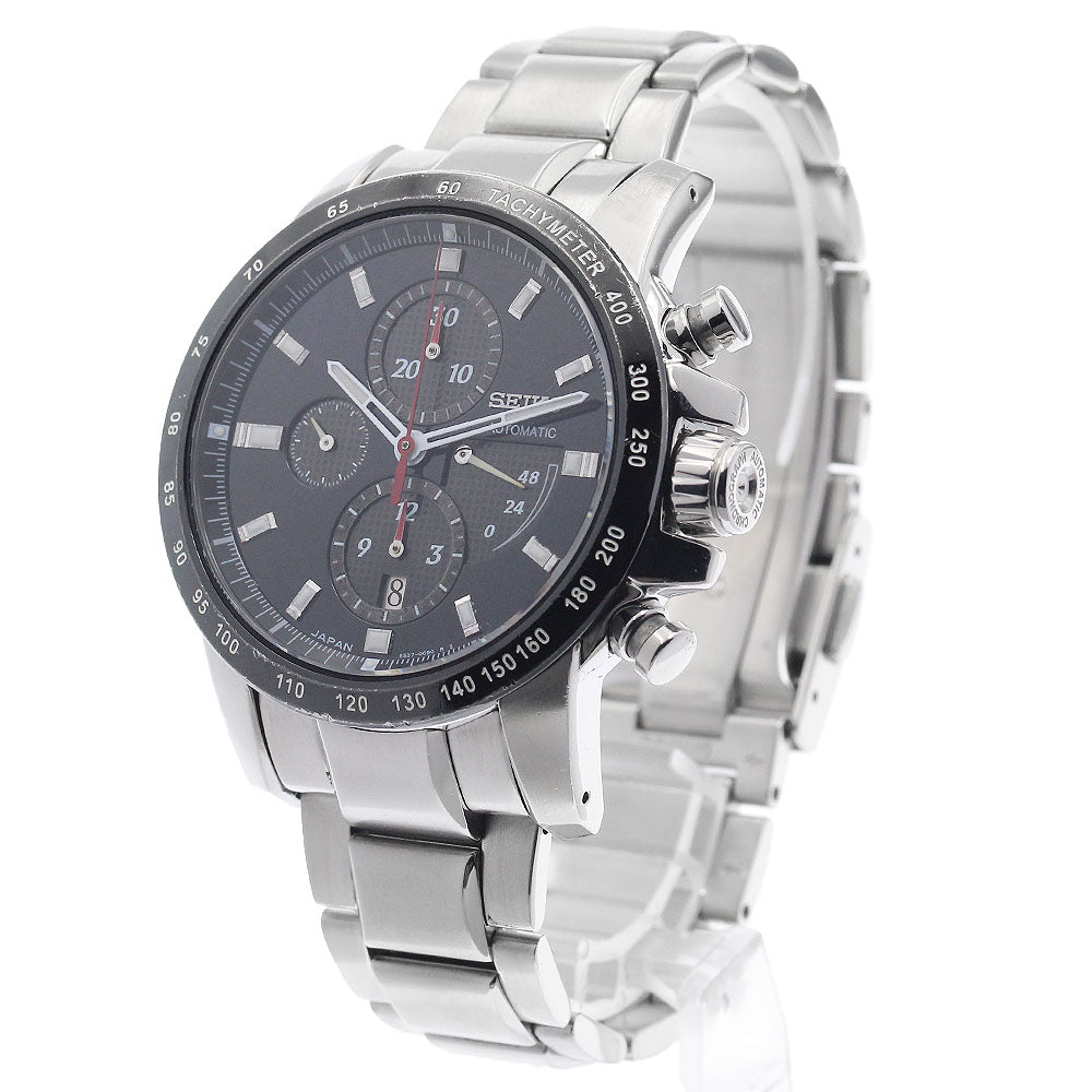SEIKO SAGH007/6S37-00B0 Brightz Phoenix Mechanical Automatic Men's Watch