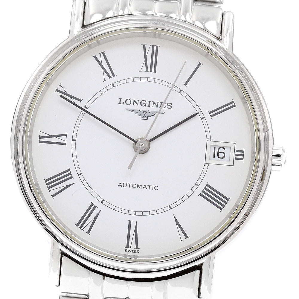 LONGINES L4.721.4 Grand Classic Date Automatic Men's Watch