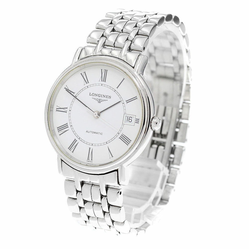 LONGINES L4.721.4 Grand Classic Date Automatic Men's Watch