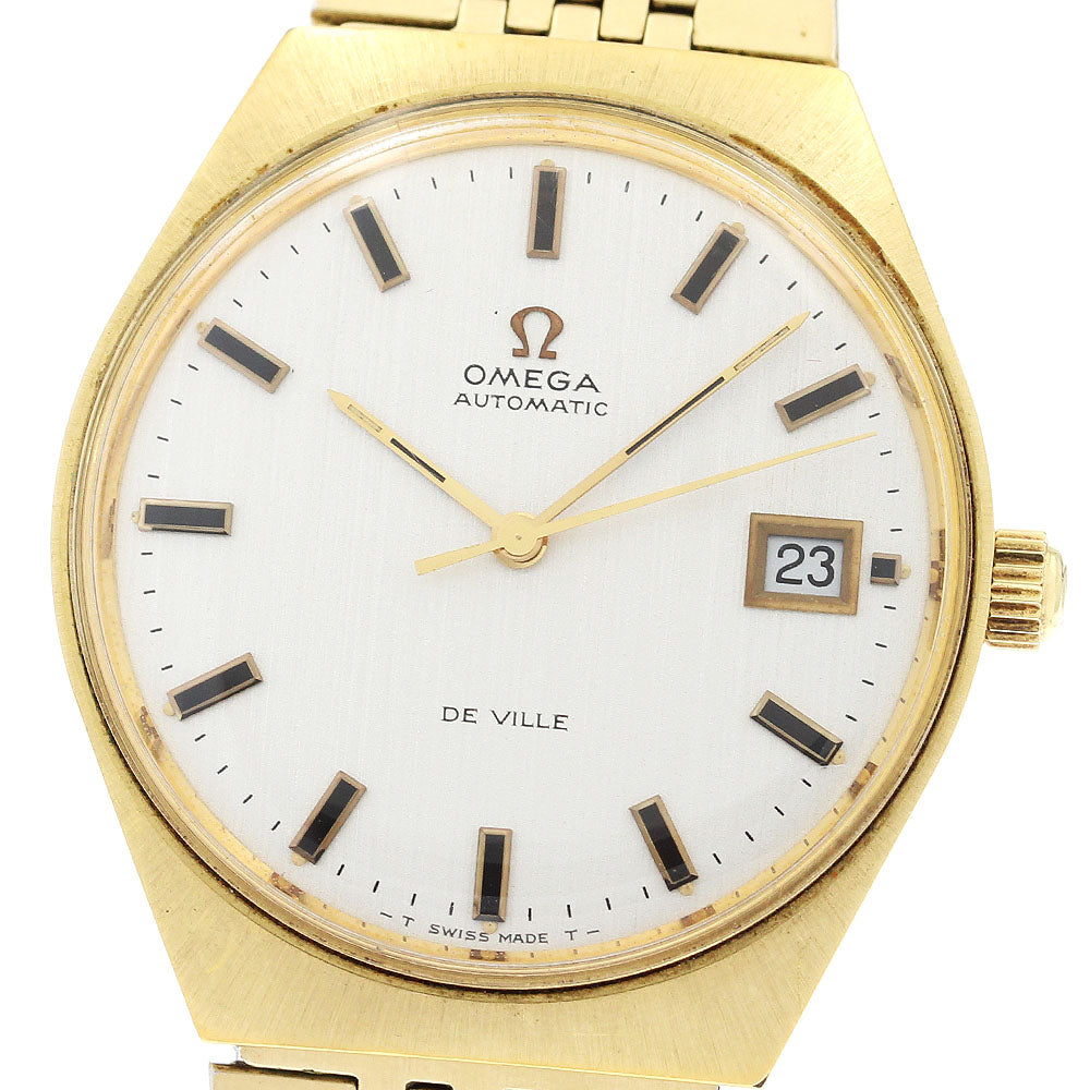 OMEGA De Ville Date Automatic Men's Watch