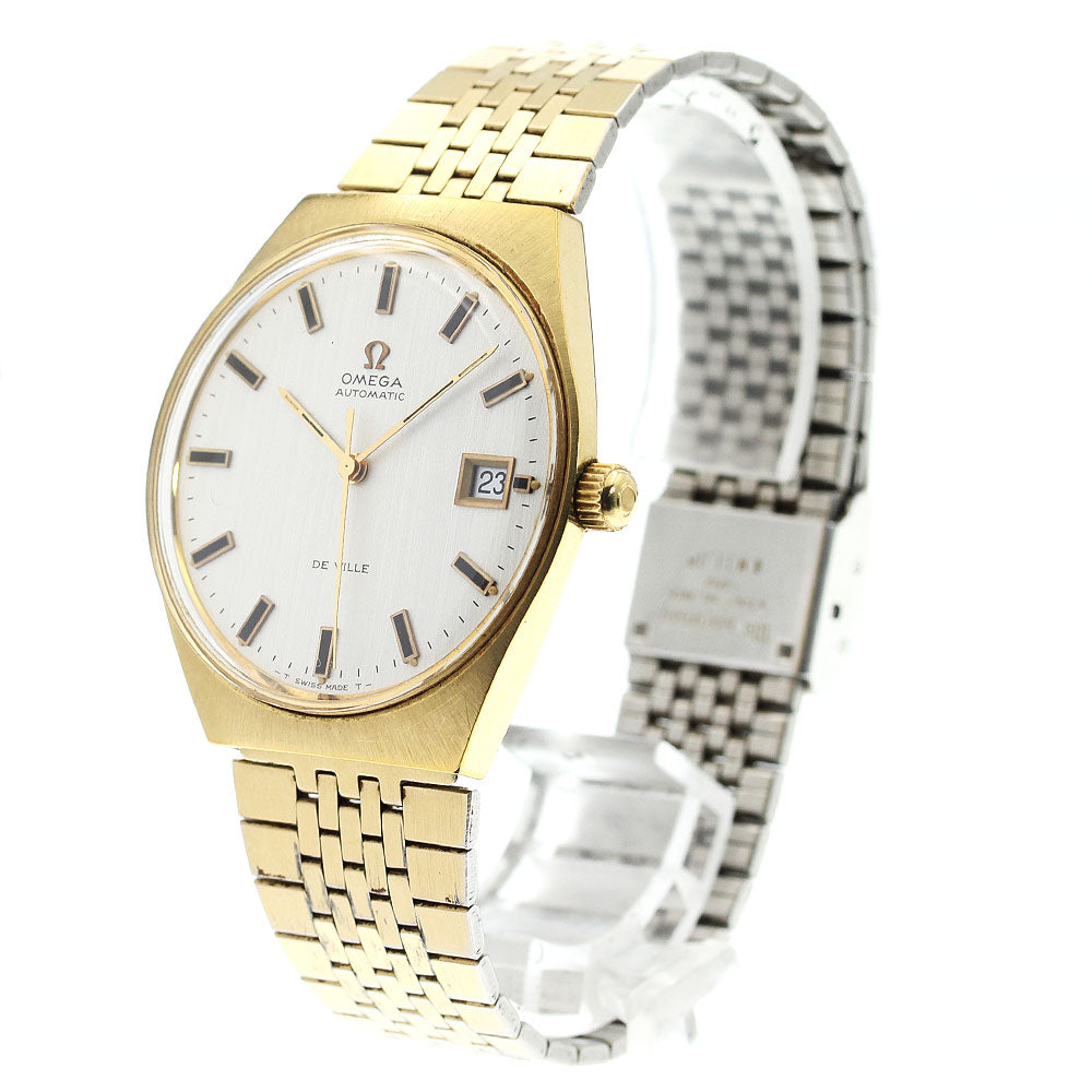 OMEGA De Ville Date Automatic Men's Watch