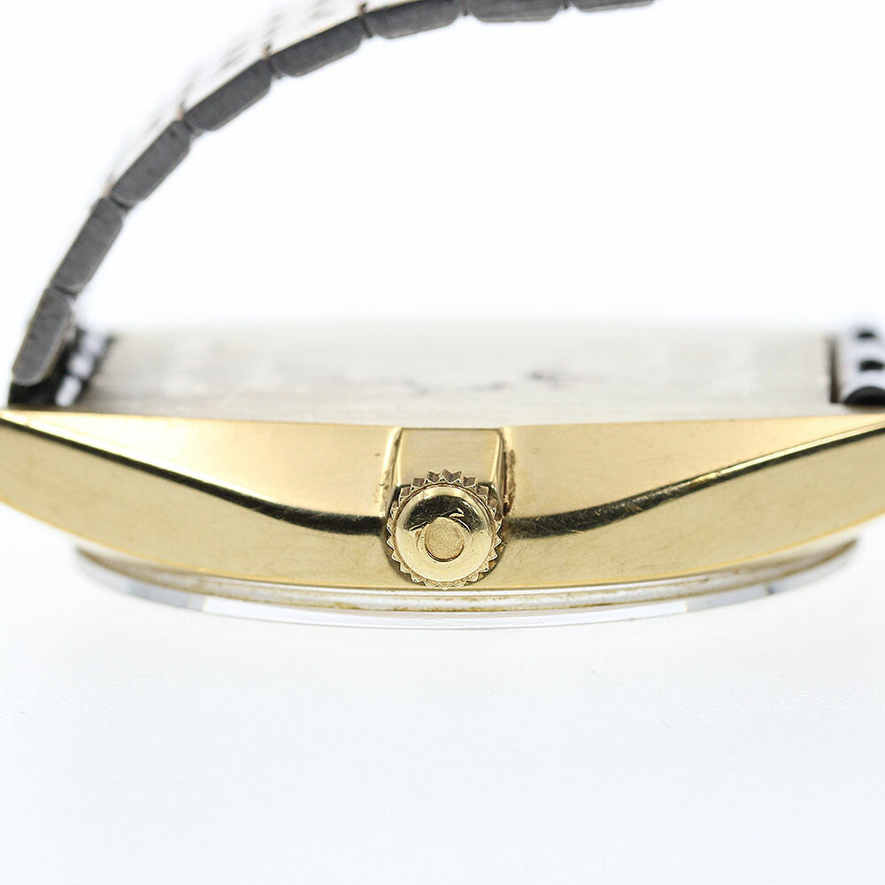 OMEGA De Ville Date Automatic Men's Watch