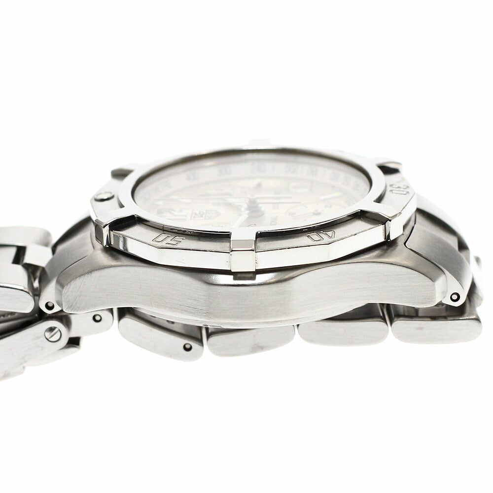 TAG Heuer CN1111 Exclusive Date Chronograph Quartz Men's Watch