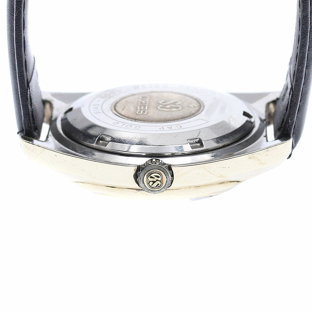 SEIKO 6146-8000 Grand Hi-Beat Cal.6146A Automatic Men's Watch