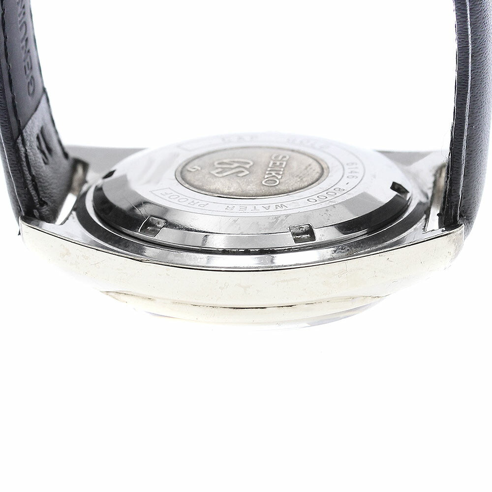 SEIKO 6146-8000 Grand Hi-Beat Cal.6146A Automatic Men's Watch