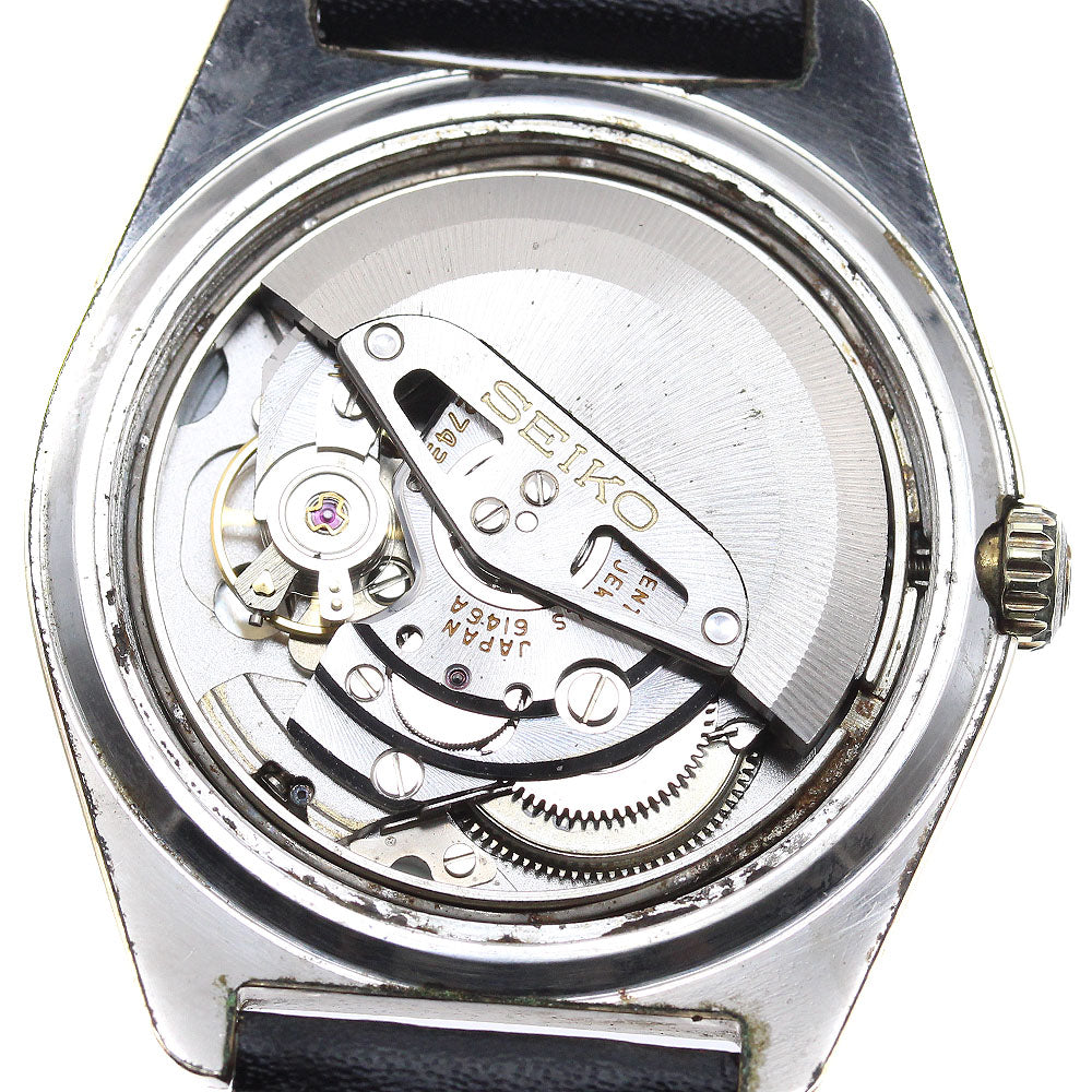 SEIKO 6146-8000 Grand Hi-Beat Cal.6146A Automatic Men's Watch