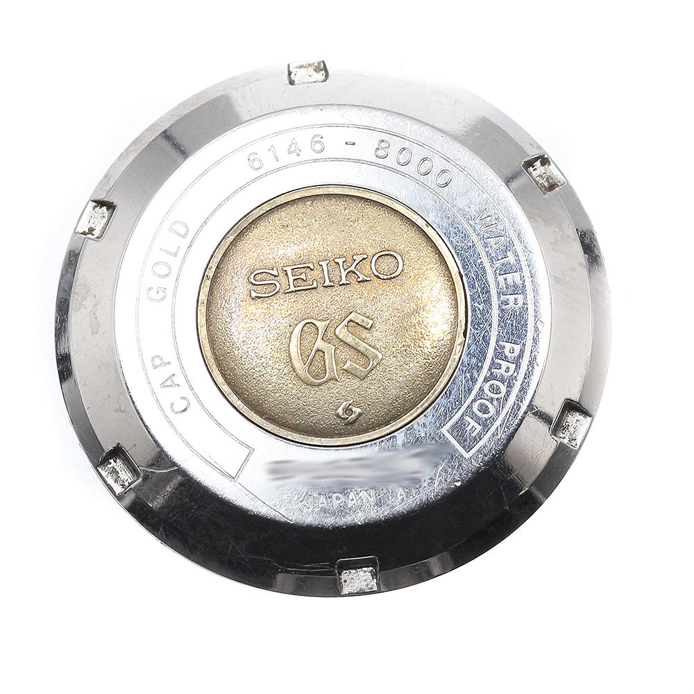 SEIKO 6146-8000 Grand Hi-Beat Cal.6146A Automatic Men's Watch