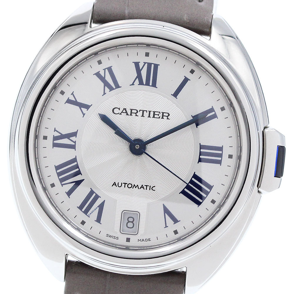CARTIER WSCL0017 Cle de Date Automatic Women's Watch
