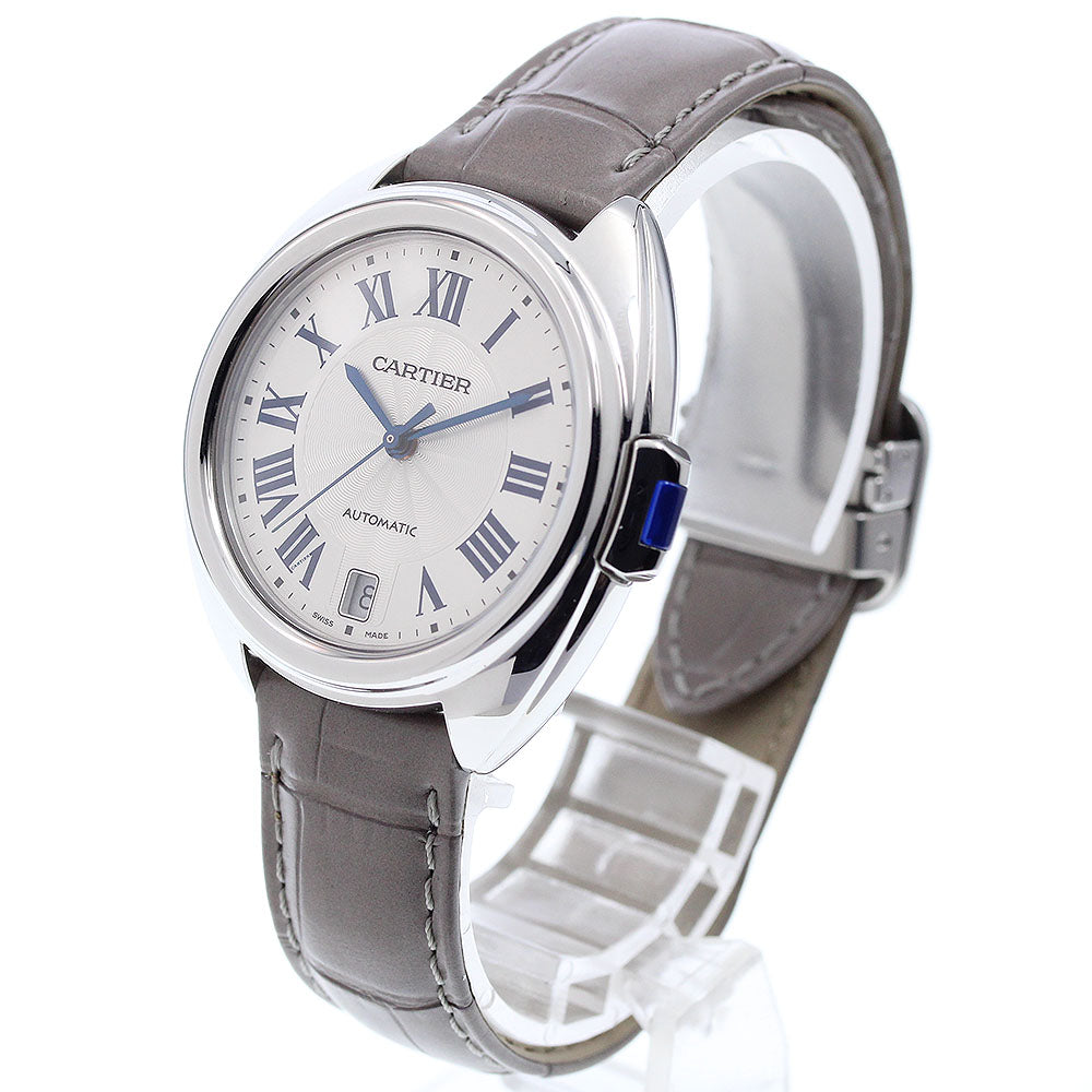 CARTIER WSCL0017 Cle de Date Automatic Women's Watch