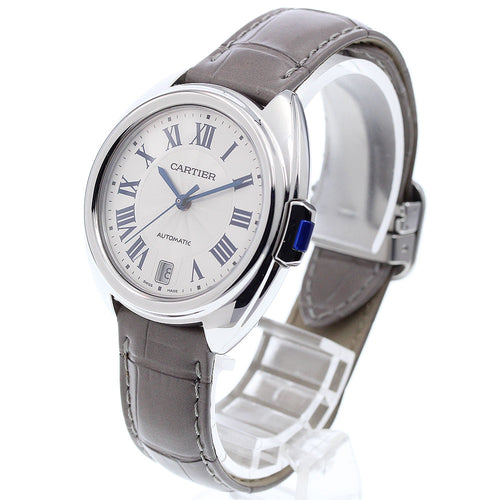 CARTIER WSCL0017 Cle de Date Automatic Women's Watch