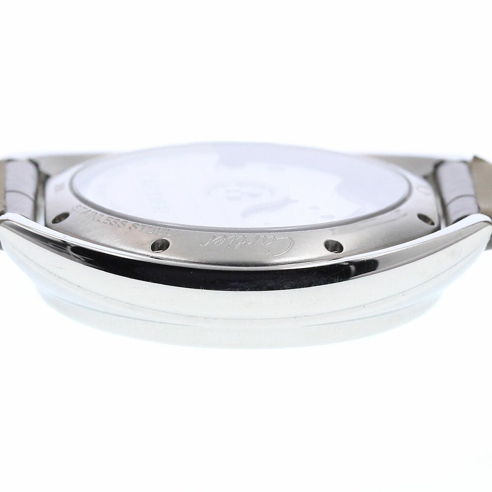 CARTIER WSCL0017 Cle de Date Automatic Women's Watch
