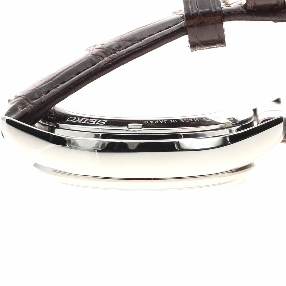SEIKO SARX063/6R35-00C0 Presage Enamel Dial Limited Edition of 2000 Automatic Men's Watch Excellent Condition with Box