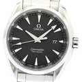 OMEGA 231.10.39.61.06.001 Seamaster Aqua Terra Date Quartz Men's Watch