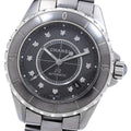 CHANEL H3242 J12 Chromatic 12-Diamond Automatic Men's Watch