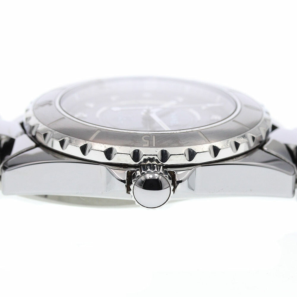 CHANEL H3242 J12 Chromatic 12-Diamond Automatic Men's Watch