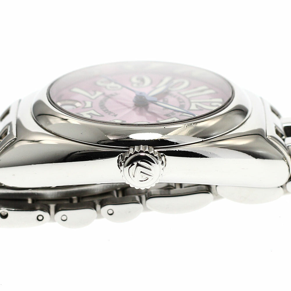 FRANCK MULLER 2000L Transamerica Date Autoquartz Ladies' Watch