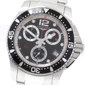LONGINES L3.743.4 HydroConquest Chronograph Quartz Men's Watch (Good Condition)