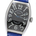 FRANCK MULLER 5850 Tonneau Curvex Casablanca Automatic Men's Watch Excellent Condition with Box