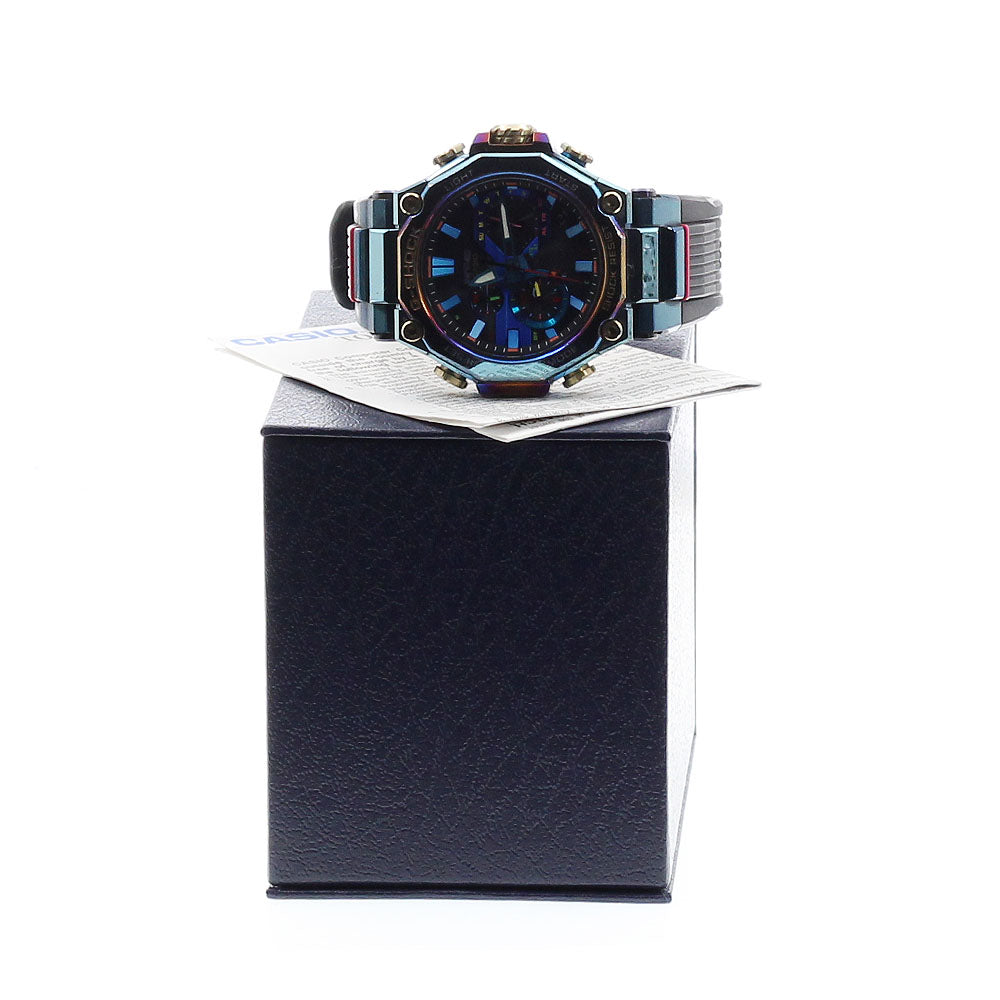 CASIO MTG-B2000PH-2AJR MT-G Blue Phoenix Solar Men's Watch (with inner box and warranty)