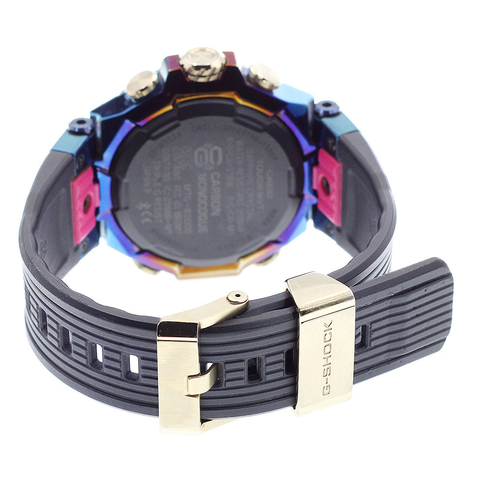 CASIO MTG-B2000PH-2AJR MT-G Blue Phoenix Solar Men's Watch (with inner box and warranty)
